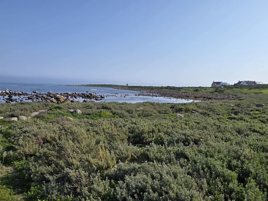 0 Bedroom Property for Sale in Jacobsbaai Western Cape